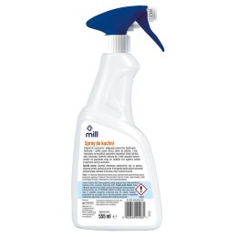 MILL KITCHEN Spray do czyszczenia kuchni, produkt do sprzątania 555 ml