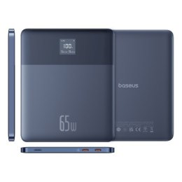 Powerbank Baseus Blade2 12000mAh (niebieski)