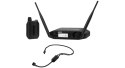 Shure GLXD14+E/PGA31-Z4 - Cyfrowy system bezprzewodowy DUAL BAND z nadajnikiem bodypack i mikrofonem nagłownym