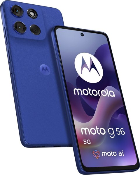 Motorola Moto G56 5G 8/256GB Dazzling Blue