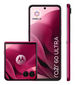 Motorola Razr 60 Ultra 5G 16/512GB Cabaret Pink