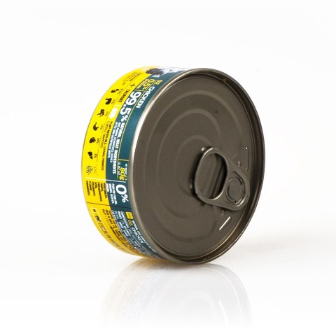 3Coty CHICKEN with Spirulina for Adult cats 80g