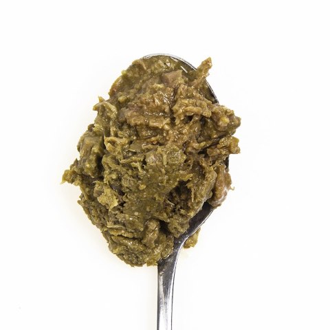 3Coty CHICKEN with Spirulina for Adult cats 80g