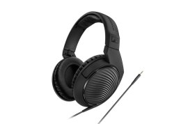 Sennheiser HD 200 PRO - Profesjonalne słuchawki liniowe, zamknięte