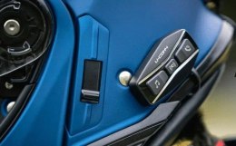 Intercom motocyklowy INTERPHONE TOUR HD, komplet na 1 kask