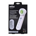Termometr bezdotykowy Braun Age Precision BNT400 (Bezdotykowy, Pomiar kontaktowy; kolor biały)