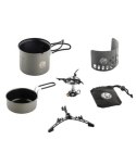 Zestaw do gotowania OPTIMUS Elektra Black Edition