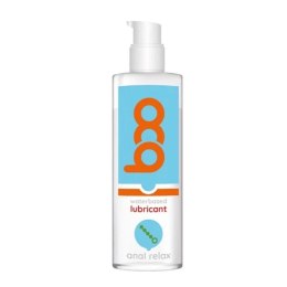 BOO Anal Relax Waterbased Lubricant rozluźniający żel nawilżający 150ml