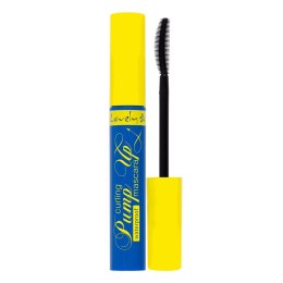 Lovely Pump Up Curling Waterproof Mascara wodoodporny podkręcający tusz do rzęs Black 8g