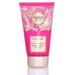 Moira Cosmetics Luxury perfumowany krem do rąk i ciała 150ml