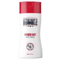 Rumble Men Żel pod prysznic Knock Out 250ml