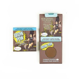 The Balm Brow Pow Eyebrow Powder puder do brwi Light Brown 1.2g