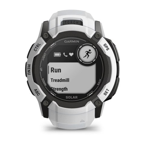 Zegarek Garmin Instinct 2X Solar Whitestone