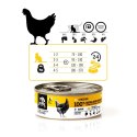 3Coty CHICKEN for Kittens 80g
