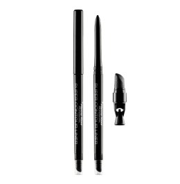 Pierre Rene Super Contour Liner wodoodporna kredka do oczu Black 0.35g