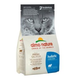 Almo Nature Holistic Sterilised z łososiem sucha karma dla kota 2kg