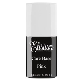 Elisium Care Base baza do lakieru hybrydowego Pink 9g