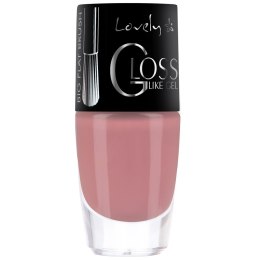 Lovely Gloss Like Gel lakier do paznokci 443 8ml