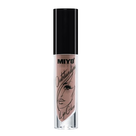 MIYO Outstanding Lip Gloss błyszczyk do ust 20 Itsy-Bitsy 4ml