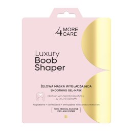 More4Care Luxury Boob Shaper żelowa maska wygładzająca 1szt