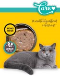 3Coty CHICKEN Struvite Care for cats with sensitive urinary tract 80g