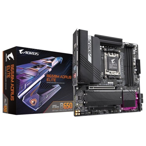 Płyta główna Gigabyte B650M AORUS ELITE