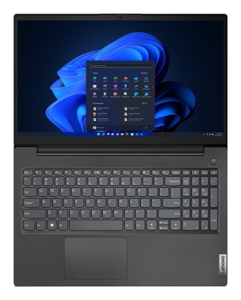 Lenovo V15 IRU G4 i7-1355U 15,6"FHD AG 16GB SSD512 IrisXe 96EUs Cam720p LAN 38Wh W11Pro 3Y OnSite