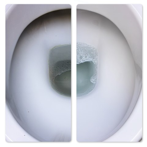 Płyn do czyszczenia toalet Frischer 1l