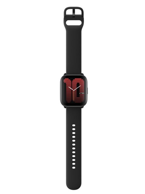 SMARTWATCH Amazfit Active Midnight Black