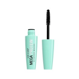 Wet n Wild Mega Protein Waterproof Mascara wodoodporny tusz do rzęs Very Black 6ml