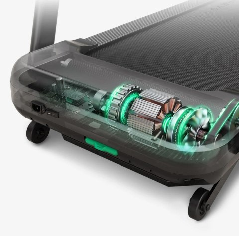 Bieżnia z wbudowanym biurkiem do pracy i ćwiczeń UREVO Foldi 3S