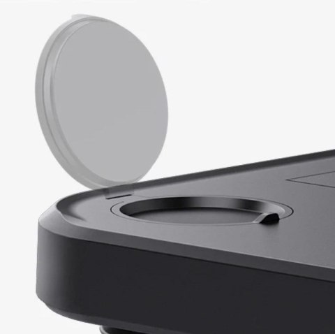 Bieżnia z wbudowanym biurkiem do pracy i ćwiczeń UREVO Foldi 3S