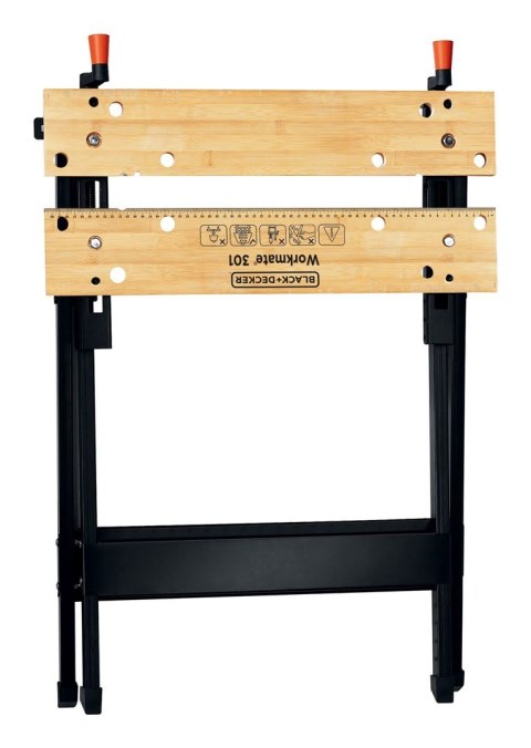 Black&Decker Stół warsztatowy zaciskowy Workmate