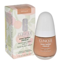 Clinique Even Better Clinical Serum Foundation Spf 20 Cn 74 Beige 30ml