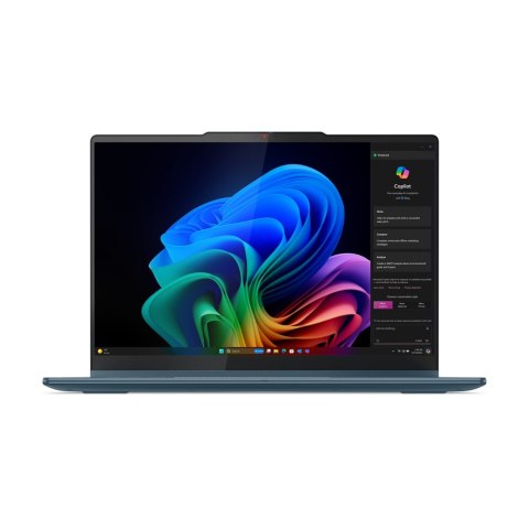 Lenovo Yoga 7 2-in-1 14AKP10 Ryzen AI 5 340 14" WUXGA OLED 400nits Glossy 60Hz 16GB LPDDR5x-7500 SSD512 Radeon 840M Graphics 70W