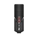 Sennheiser PROFILE STREAMING SET - Mikrofon streamingowy, pojemnościowy, kardioidalny, ramię ze zintegrowaną szyną na kable, 3-m