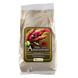 AMARANTUS mąka 500g SZARŁAT