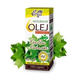 ETJA Olej Perilla z Pachnotki BIO 50ml