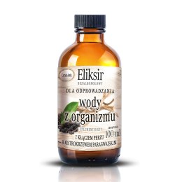 Eliksir dla odprowadzania wody z organizmu bezalkoholowy 100ml MIR-LEK