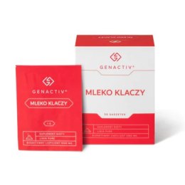 GENACTIV Mleko klaczy saszetki 1000mg, 30 sasz.