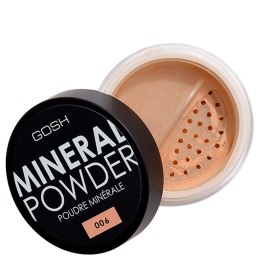 Gosh Mineral Powder puder mineralny 006 Honey 8g