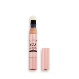 Makeup Revolution Eye Bright Illuminating Under Eye Concealer korektor pod oczy Tan 3ml