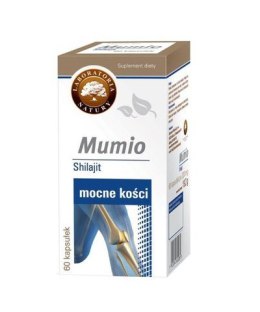 Mumio 60kaps. LABORATORIA NATURY