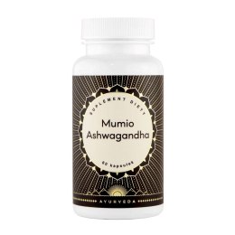 Mumio Ashwagandha 60 kaps. NAMI