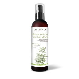 Olejowa wcierka do skóry głowy 195ml SYLVECO