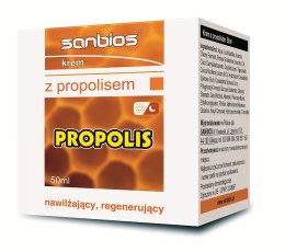 SANBIOS Krem z propolisem 50ml