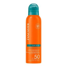 Lancaster Sun Sport Cooling Invisible Body Mist SPF50 chłodząca mgiełka do opalania 200ml