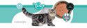 3Coty CHICKEN + DUCK Care for cats with sensitive kidneys 80g
