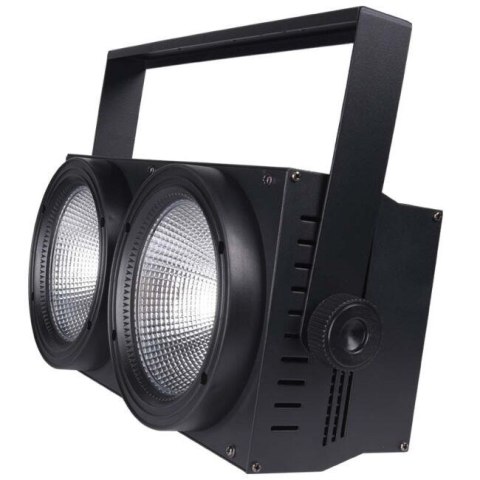 LIGHT4ME BLINDER LED 2x100W - Oświetlacz sceniczny