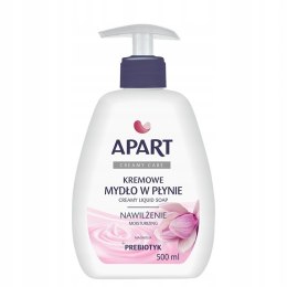 Apart Natural Creamy Care kremowe mydło w płynie Magnolia 500ml